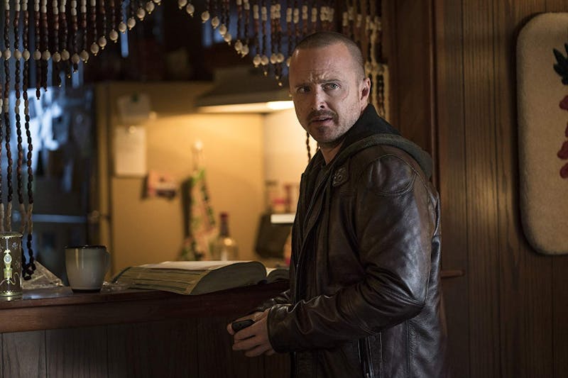 ‘El Camino: A Breaking Bad Movie’ is a worthy epilogue to Vince Gilligan’s masterpiece