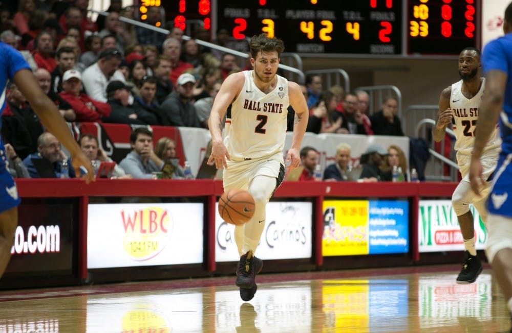 Slow start, turnovers key in Ball State's loss to Western Michigan