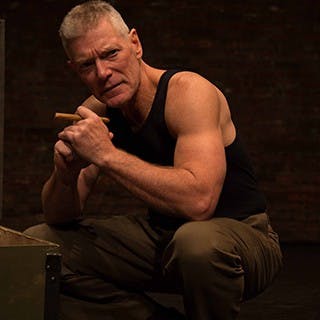 Stephan Lang will be performing "Beyond Glory" on Nov. 16 in John R. Emens Auditorium at 7:30 p.m. The show focuses on eight military veterans who received the Medal of Honor. PHOTO COURTESY OF BALL STATE