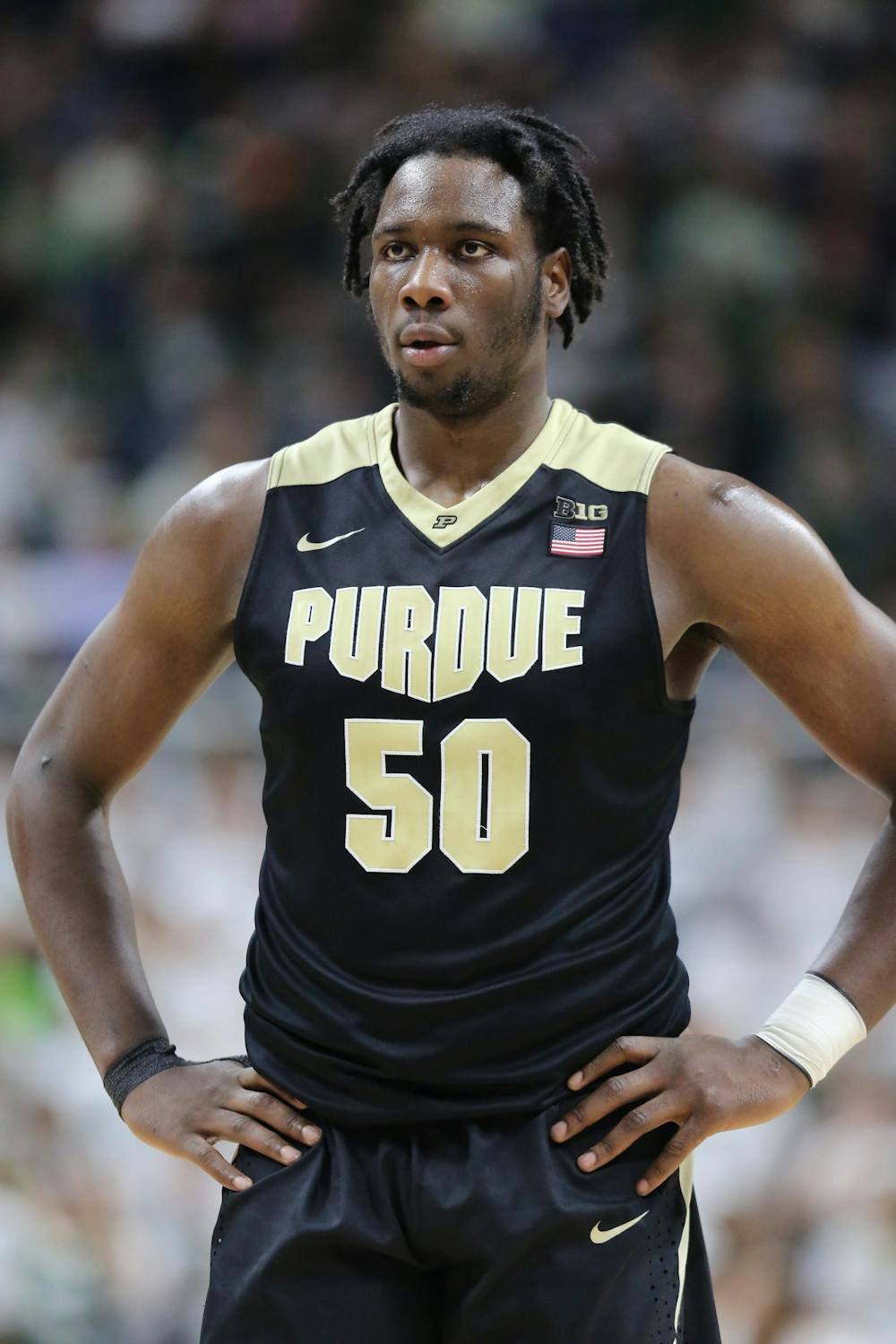 Former Homestead High School, Purdue University, Portland Trailblazers and Sacramento Kings basketball player Caleb Swanigan has died, as reported June 21, 2022. Swanigan was a first-round pick in the 2017 NBA Draft. (Bleacher Report)