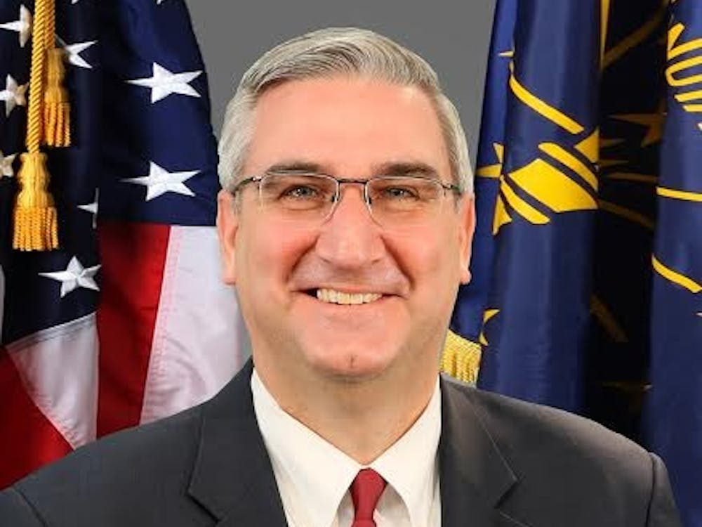 Eric Holcomb secured the gubernatorial race and Todd Young won the Indiana senate seat. Photo Courtesy&nbsp;
