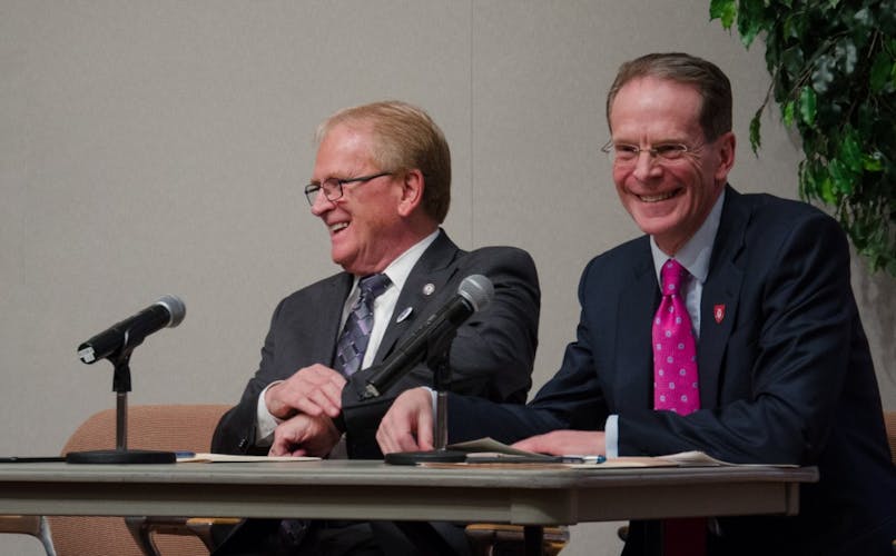 The Benjamin V. Cohen Peace Conference 2018 Ball State Daily