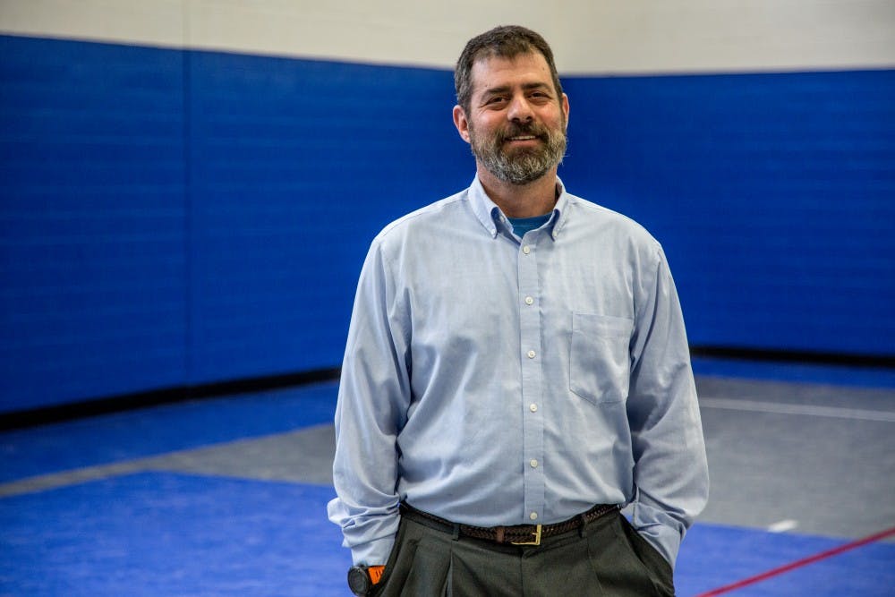Jason Newman settles into new role at Boys and Girls Club 
