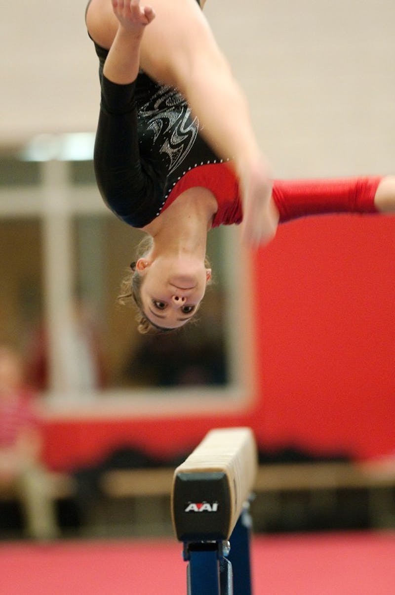 GYMNASTICS: Ball State trying personal style this weekend
