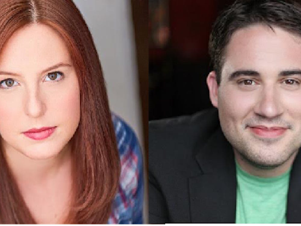 Ball State theater alumni Elise Davis and Tommy Bullington are performing side by side in "The Adventures of Spirit Force Five." The play will run July 6 to Aug. 11 at Factory Theater in Chicago.&nbsp;