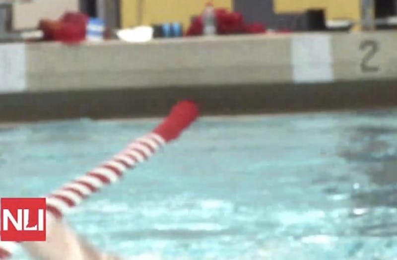 Ball State Men's Swimming team is headed to MAC Tournament