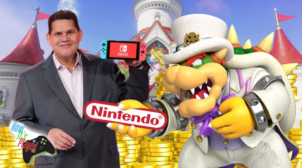 How It's Played S3E4: Bowser Takes Over Nintendo