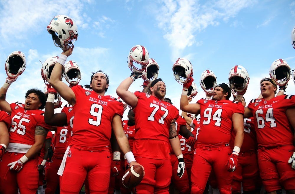 Clemens Ball State Football has solidified its spot as contenders in