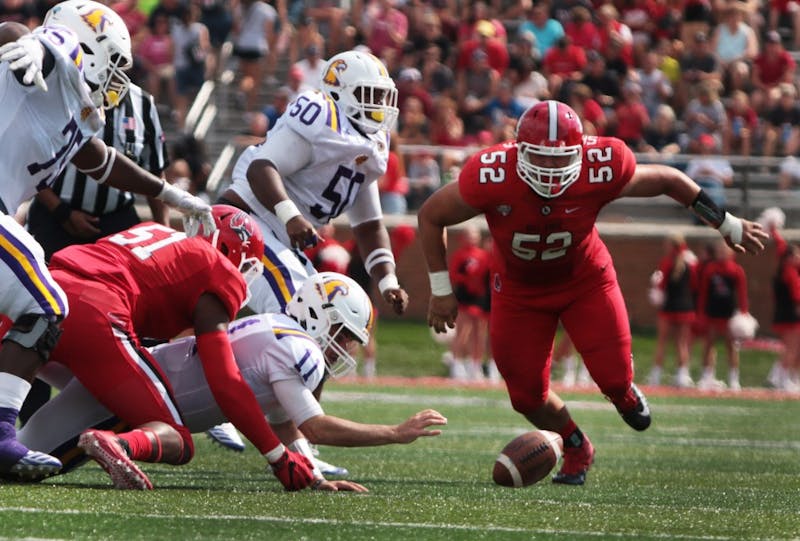 Ball State football looks to bounce back against Akron