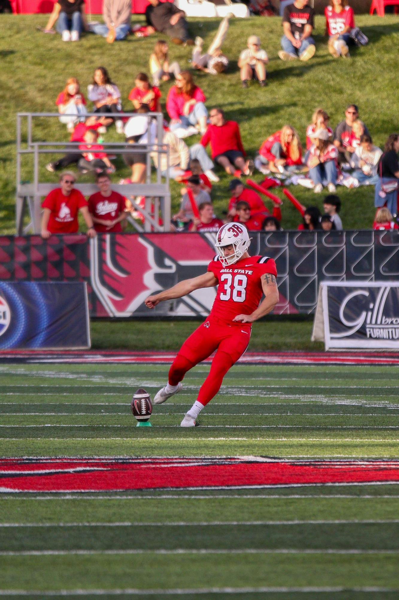 GALLERY: Ball State Centennial Homecoming 2026 Photo Recap - Cardinal Media