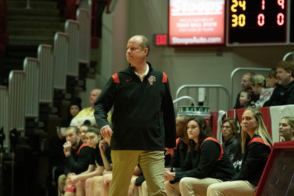 Ball State Women's Basketball's 10-game win streak snapped as Cardinals fall to Northern Illinois