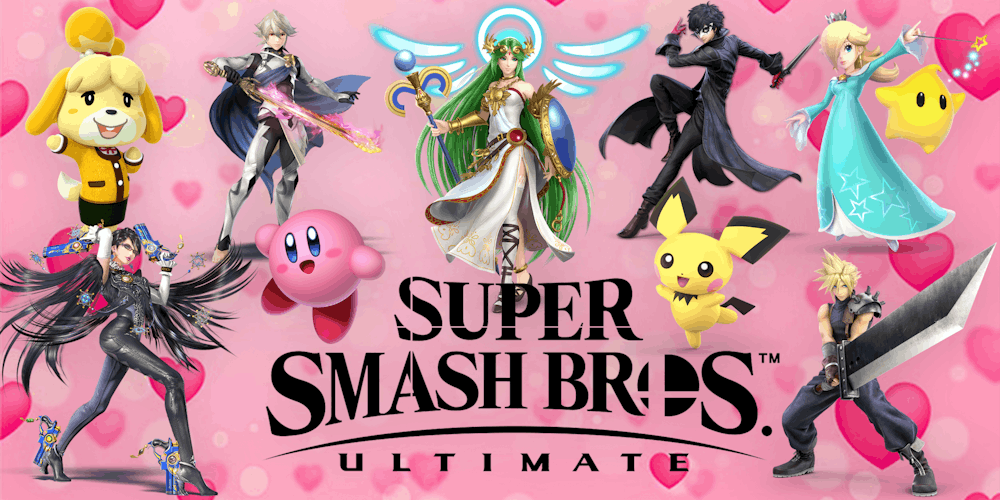 More than just brawlers: these are the cutest ‘Smash Ultimate’ characters