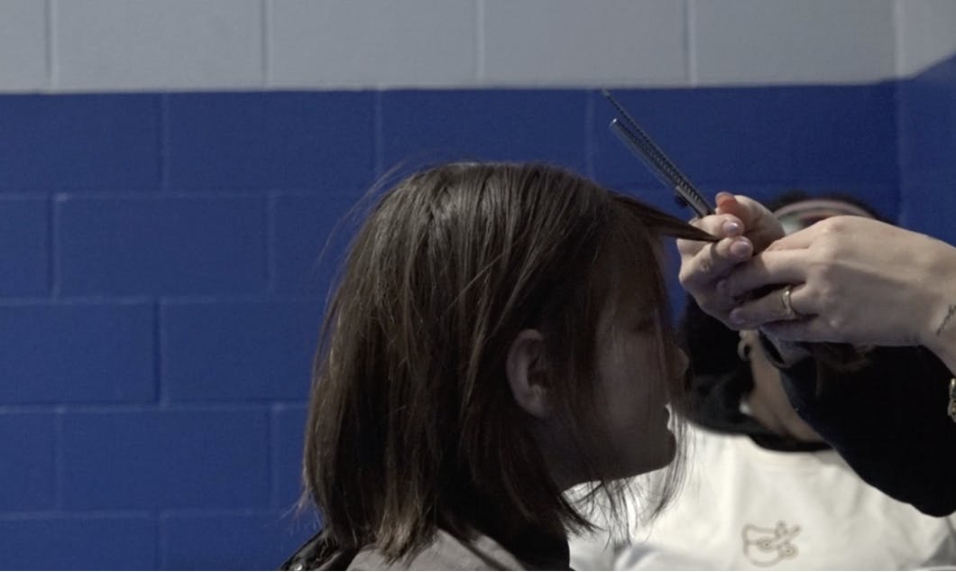 Care Cuts provides free haircuts to Muncie