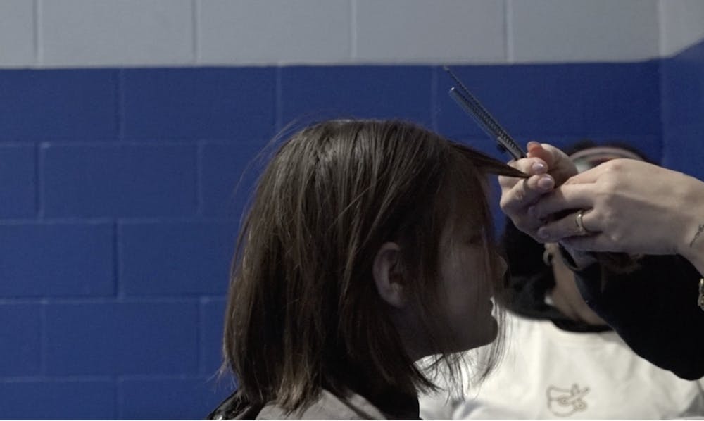 Care Cuts provides free haircuts to Muncie