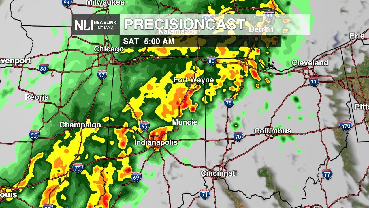 NewsLink Indiana's Precisioncast Graphic