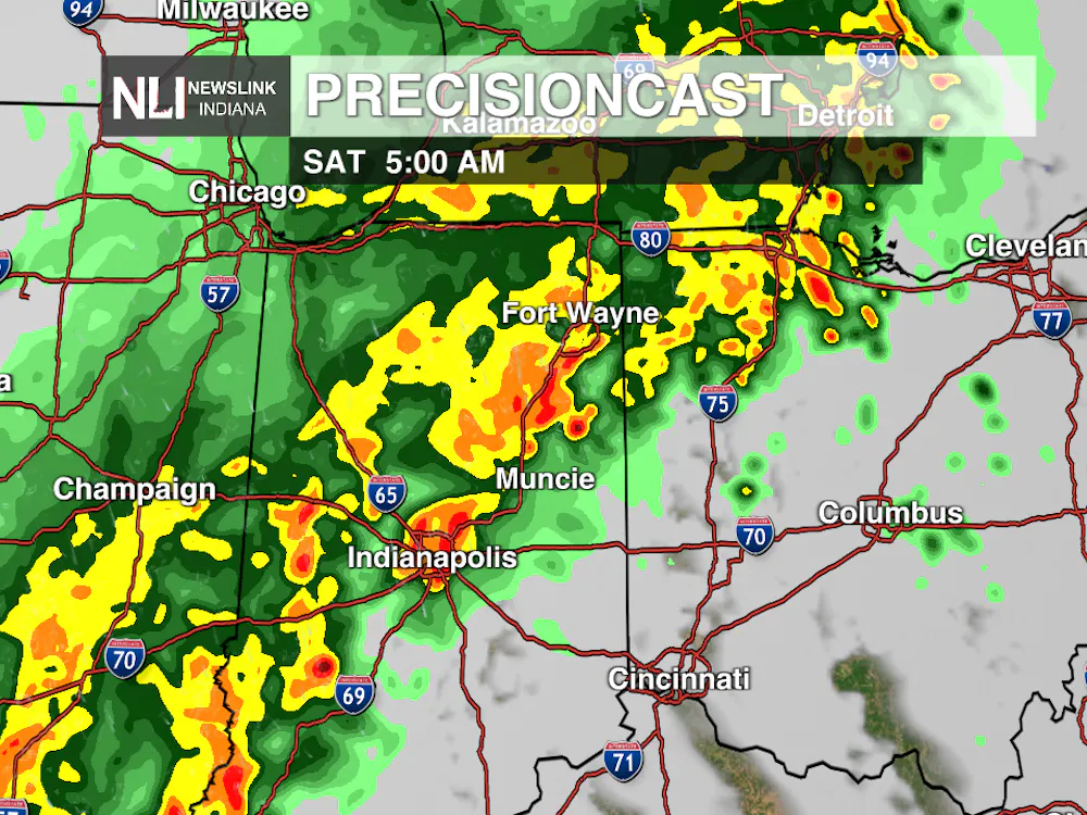 NewsLink Indiana's Precisioncast Graphic
