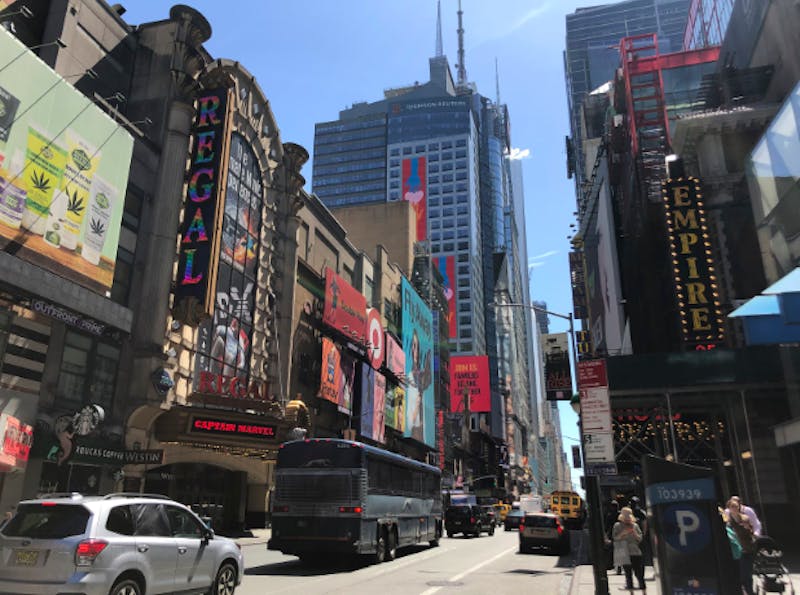 The New York Experience