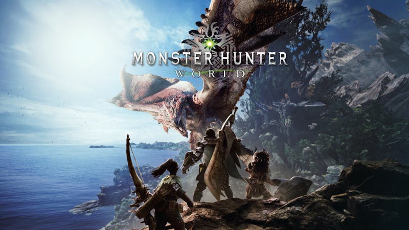 A whole new world: ‘Monster Hunter: World’