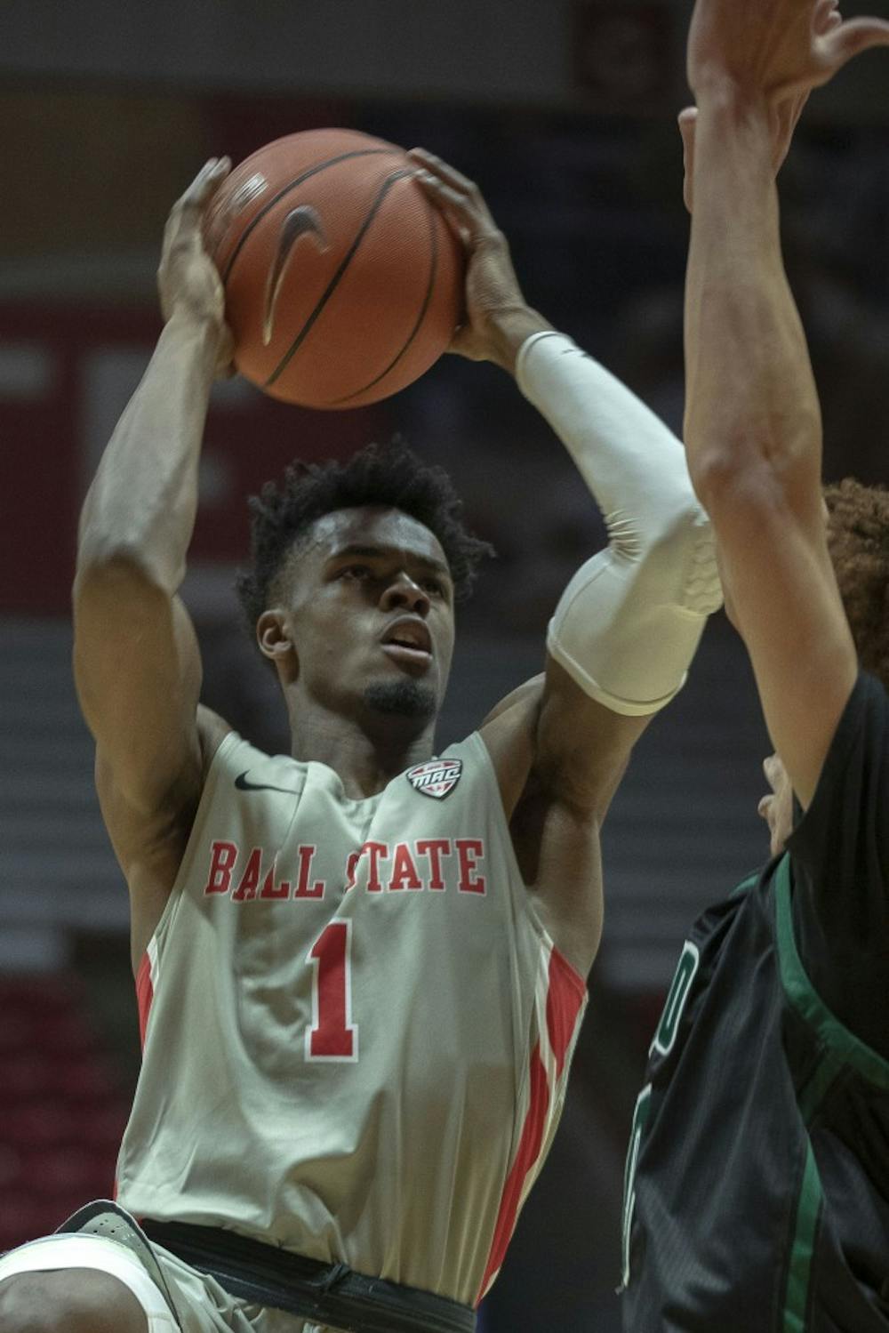 4 takeaways from Ball State Men's Basketball win over Central Michigan