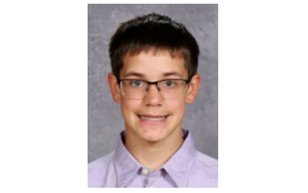 Eaton Police report 14-year-old Scottie Morris found safe