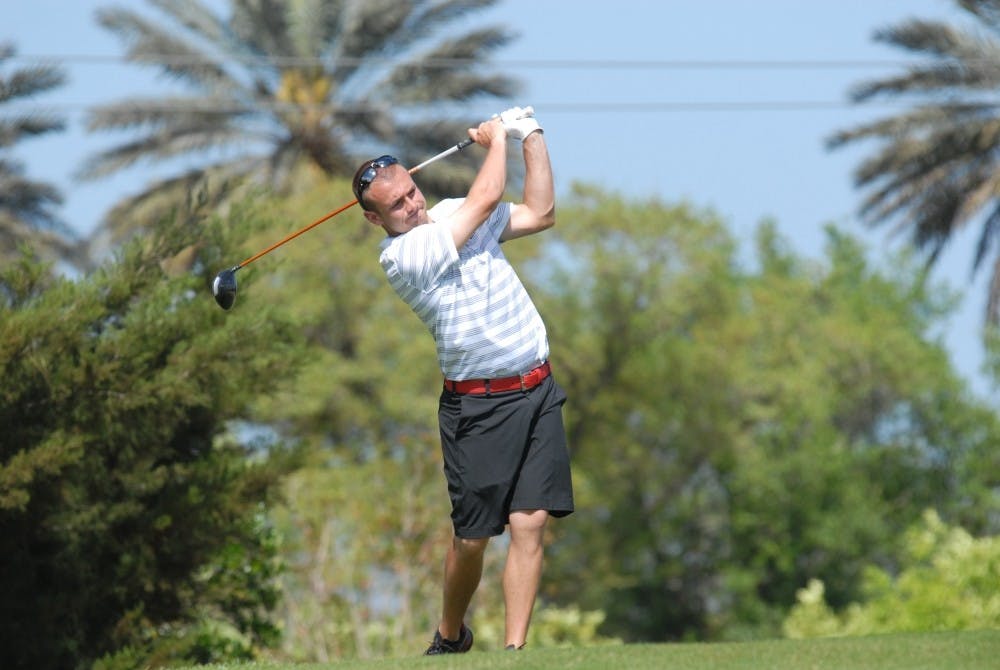 <p>Senior McCormick Clouser is playing his final season as a member of the Ball State men's golf team. But he doesn't plan on stopping the game he loves once his college career is over. </p>