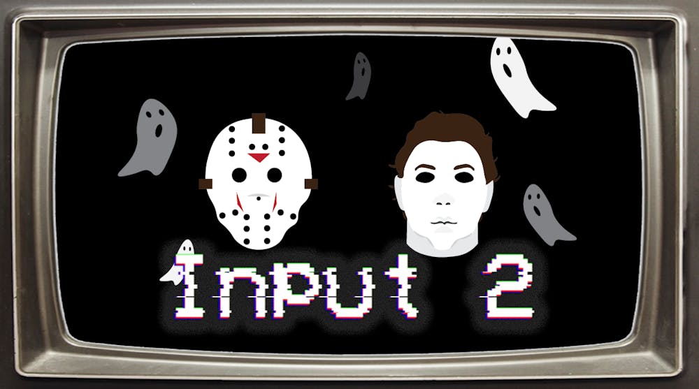 Input 2 S10 E1 "What Makes Horror so Scary?"