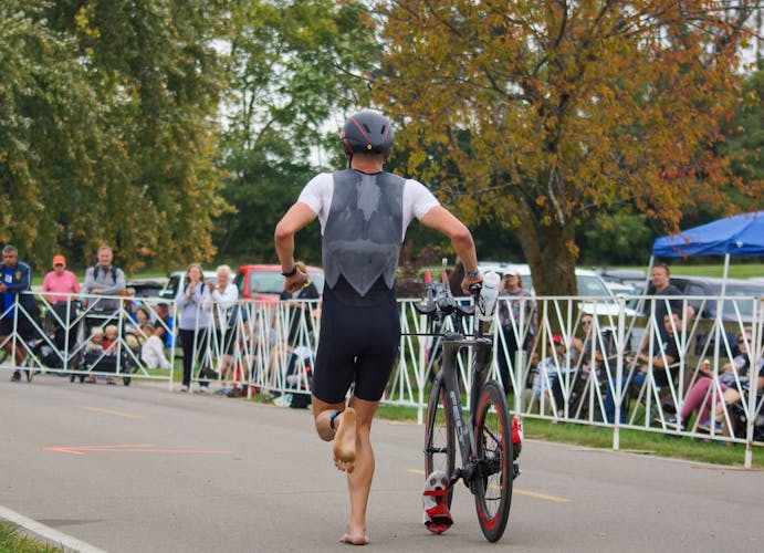 Ironman Triathlon in Muncie Ball State Daily