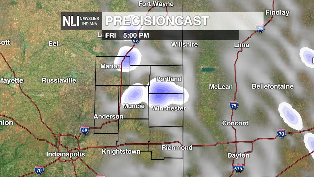 Wintry pattern continues