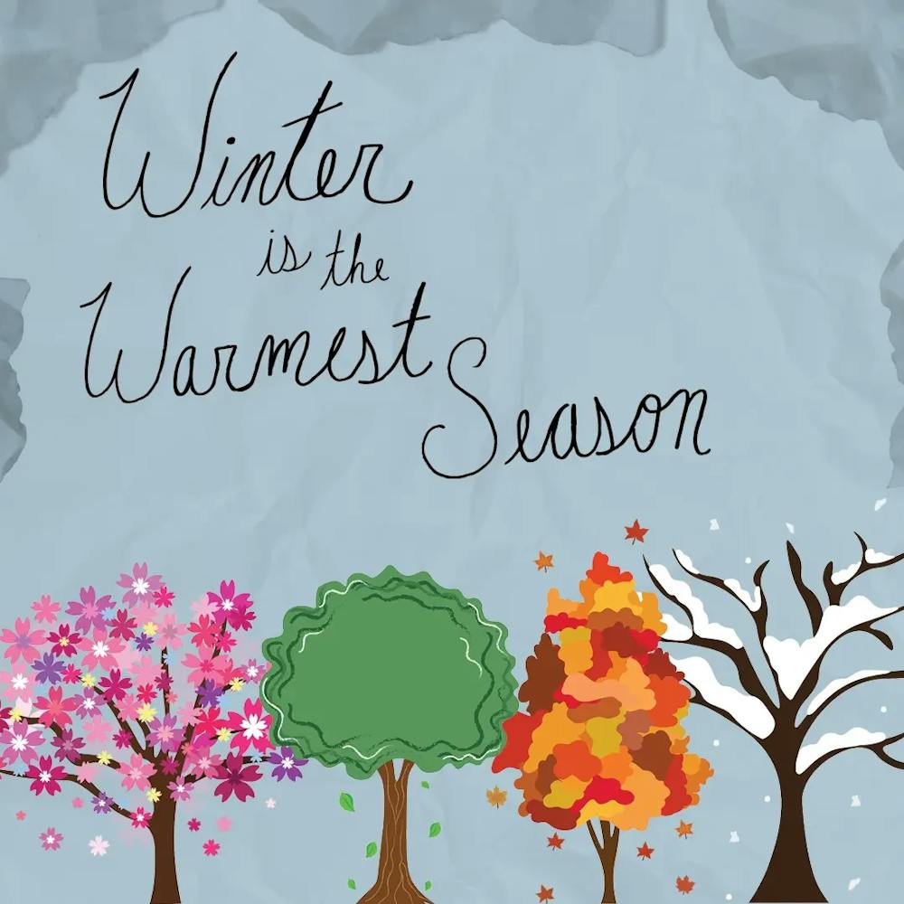 Winter is the Warmest Season: I am left to come to terms with the silence my mother left behind