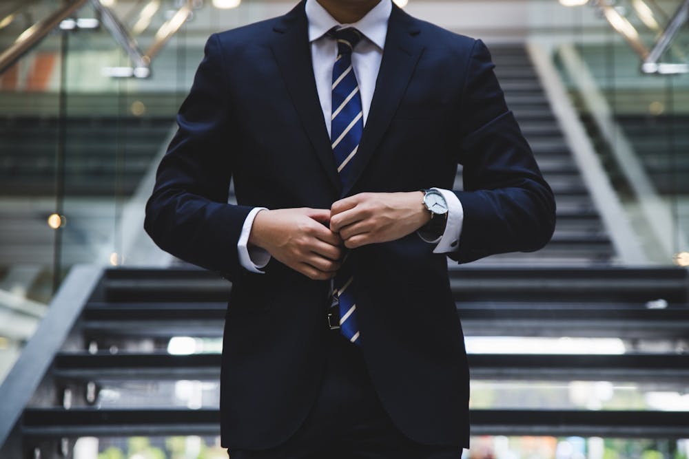 Ball State offers a variety of on-campus employment options for students. During the application process, student career coaches can review resumes and help people find dress clothes for interviews. Unsplash, Photo Courtesy