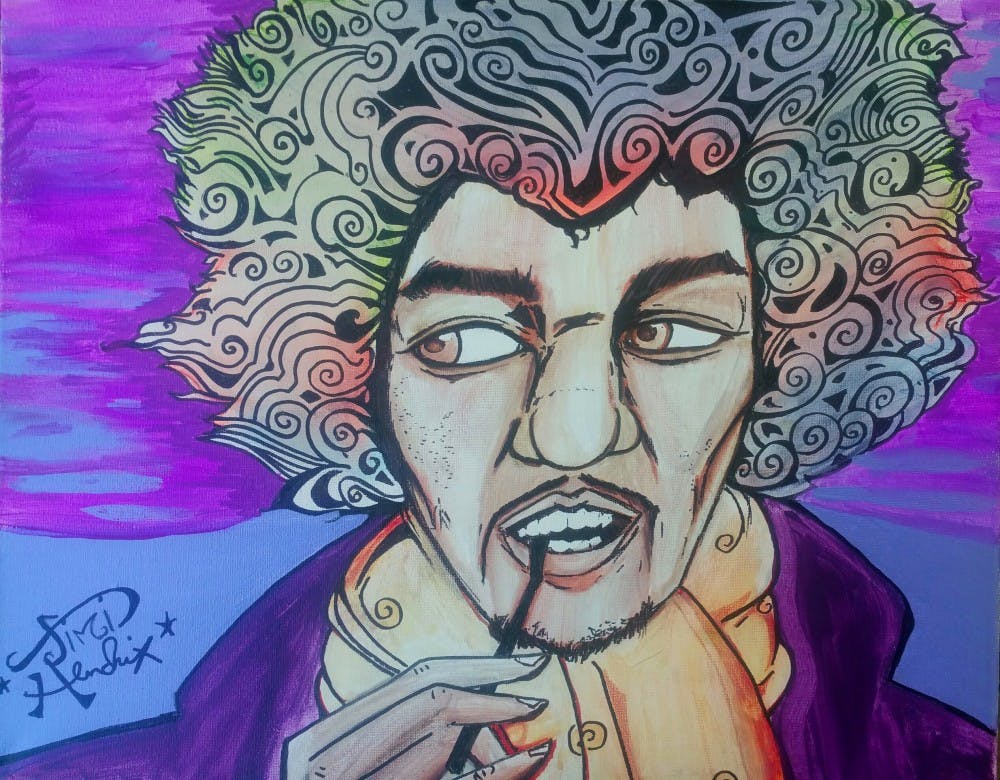 Jessie Fisher // Photo Provided