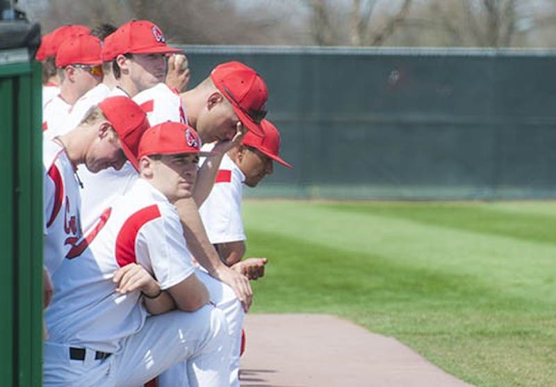 BASEBALL: Missed chances lead to Ball State’s loss to Bowling Green