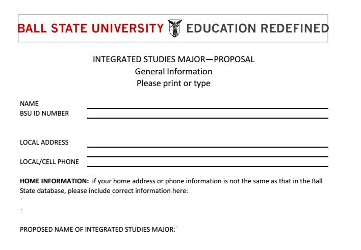 PHOTO COURTESY OF BALL STATE UNIVERSITY