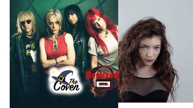 RemixedS3E7/The CovenS4E6- International Women's Month