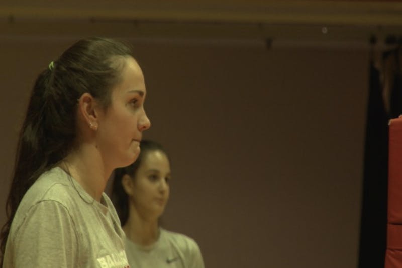 Women’s Volleyball prepares to take on Northern Illinois University