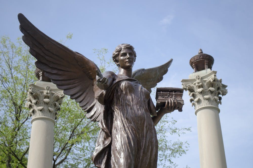 Ball State receives many transfer students for a variety of reasons. Some students choose BSU because&nbsp;it is significantly more affordable than other institutions, while others choose it because they want to be closer to home or study a program unavailable at their previous university. Breanna Daugherty // DN File