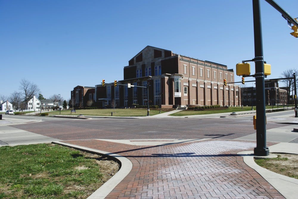 Samantha Brammer // DN File