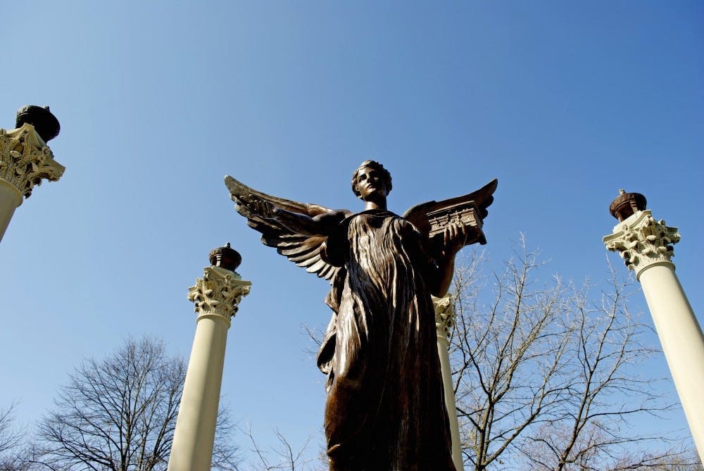 Ball State was&nbsp;honored with a 2016 Higher Education Excellence in Diversity Award by “Insight Into Diversity” magazine for its commitment to diversity and inclusion.&nbsp;Samantha Brammer // DN File