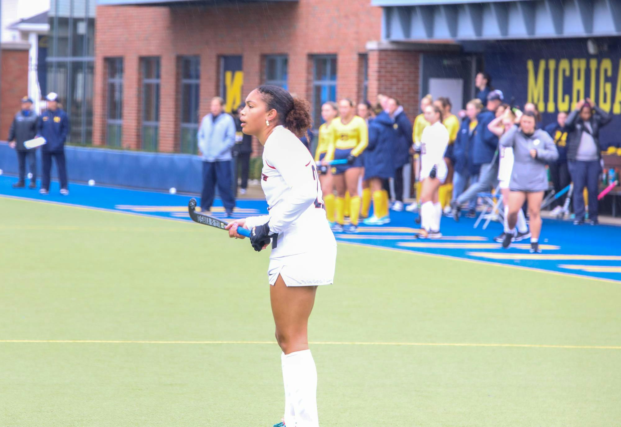 Ball State Cardinal field hockey overjoyed after splitting weekend in ...
