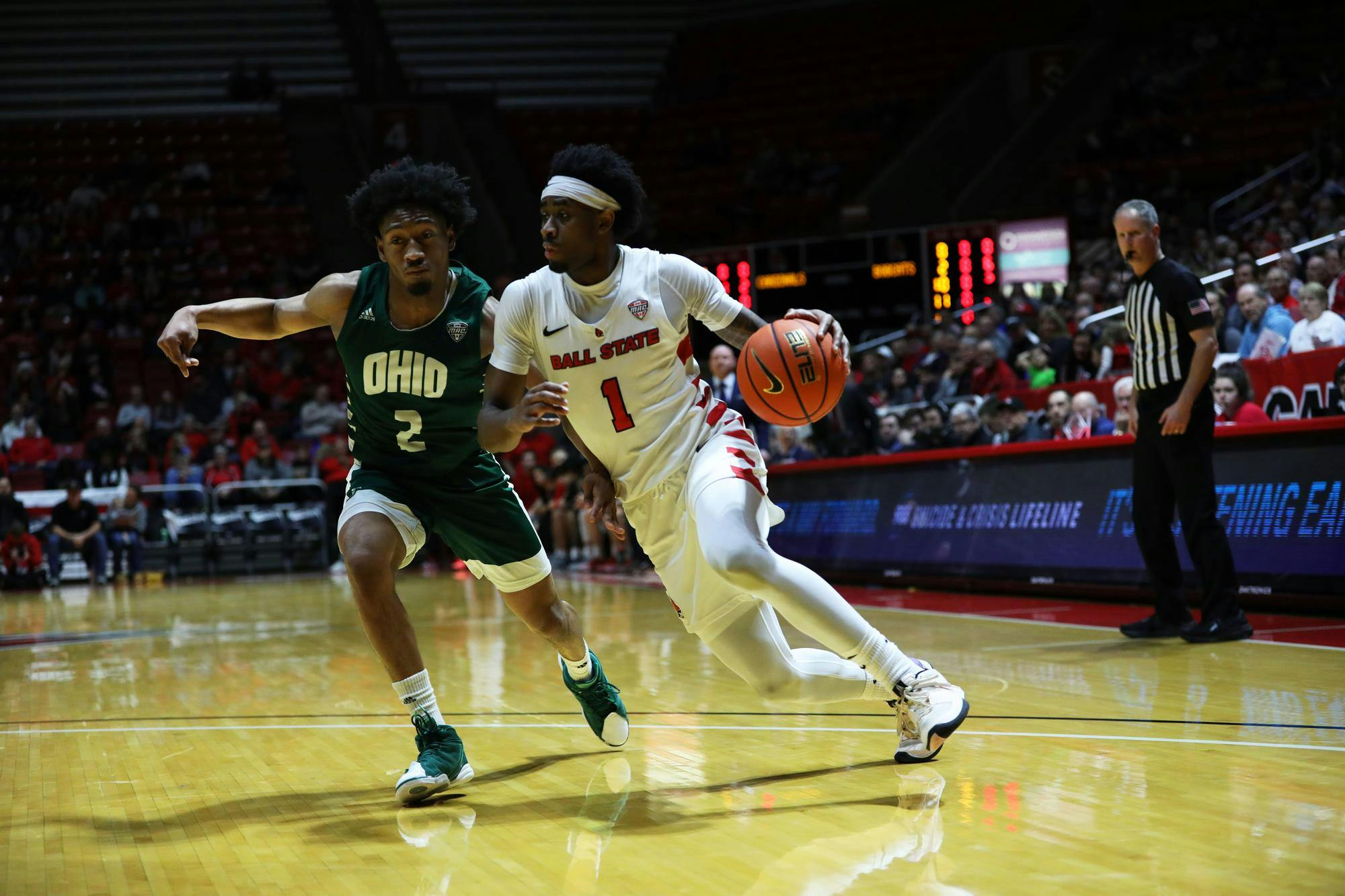 4 Takeaways From Ball State's Overtime Loss To Ohio - Ball State Daily