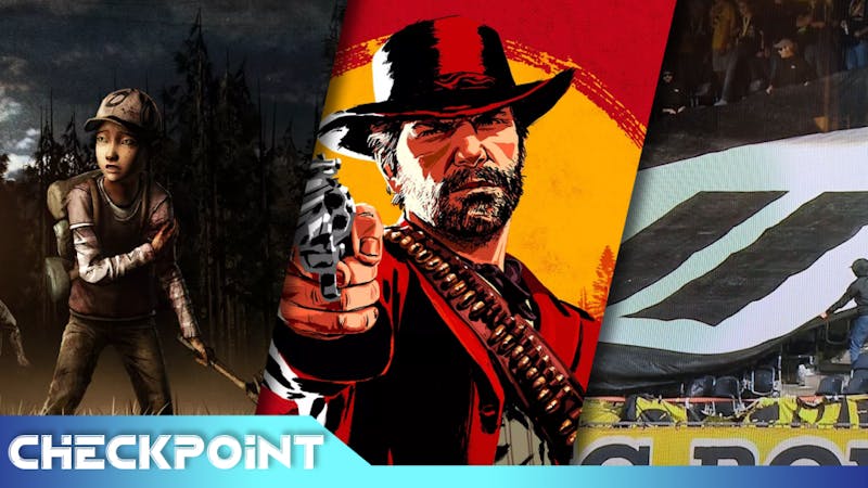 Telltale Games Shutting Down, Red Dead Redemption 2 PS4 Bundle, eSports Protest | Checkpoint