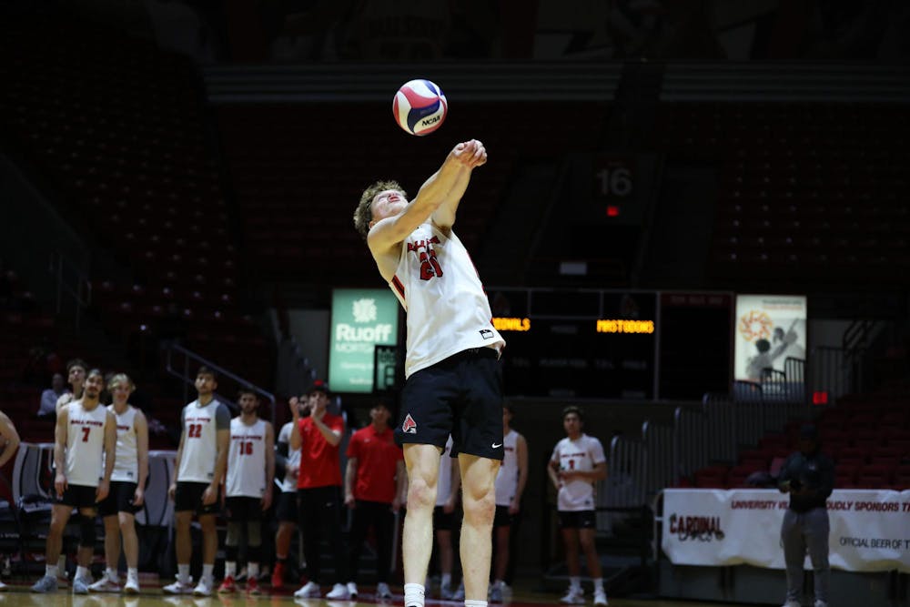 No. 14 Ball State tallies key road victory over No. 10 Loyola Chicago