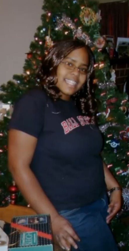 Charnice Milton, Photo provided by Kenneth McClenton