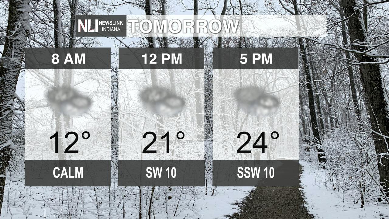 Temperatures rising and flurries falling - Ball State Daily News