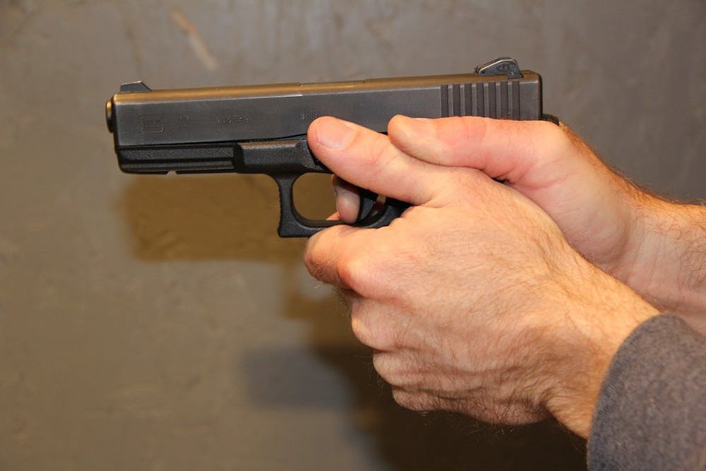 <p>A majority of mental health professionals believe firearm issues are greater among mentally ill people.&nbsp;Of all the people who die of firearm violence, most die from firearm suicides, and&nbsp;nearly 75 percent of those may have a diagnosable mental disorder.&nbsp;<i style="background-color: initial;">PHOTO COURTESY OF PIXABAY.COM</i></p>