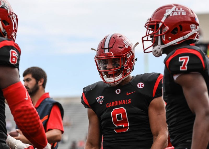 ball state mac championship gear