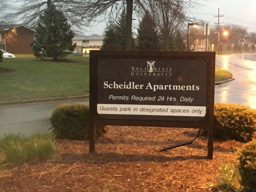 FBI and Department of Homeland Security searched the Ball State&nbsp;Scheidler apartment of Khaliad Bilal Wednesday after his arrest at the northside Goodwill on Saturday. Bilal was&nbsp;charged with five counts of battery resulting in bodily injury to a police officer, three counts each of resisting law enforcement and battery resulting in bodily injury and single counts of attempted strangulation, intimidation, criminal trespass and battery.&nbsp;Allie Kirkman&nbsp;// DN&nbsp;