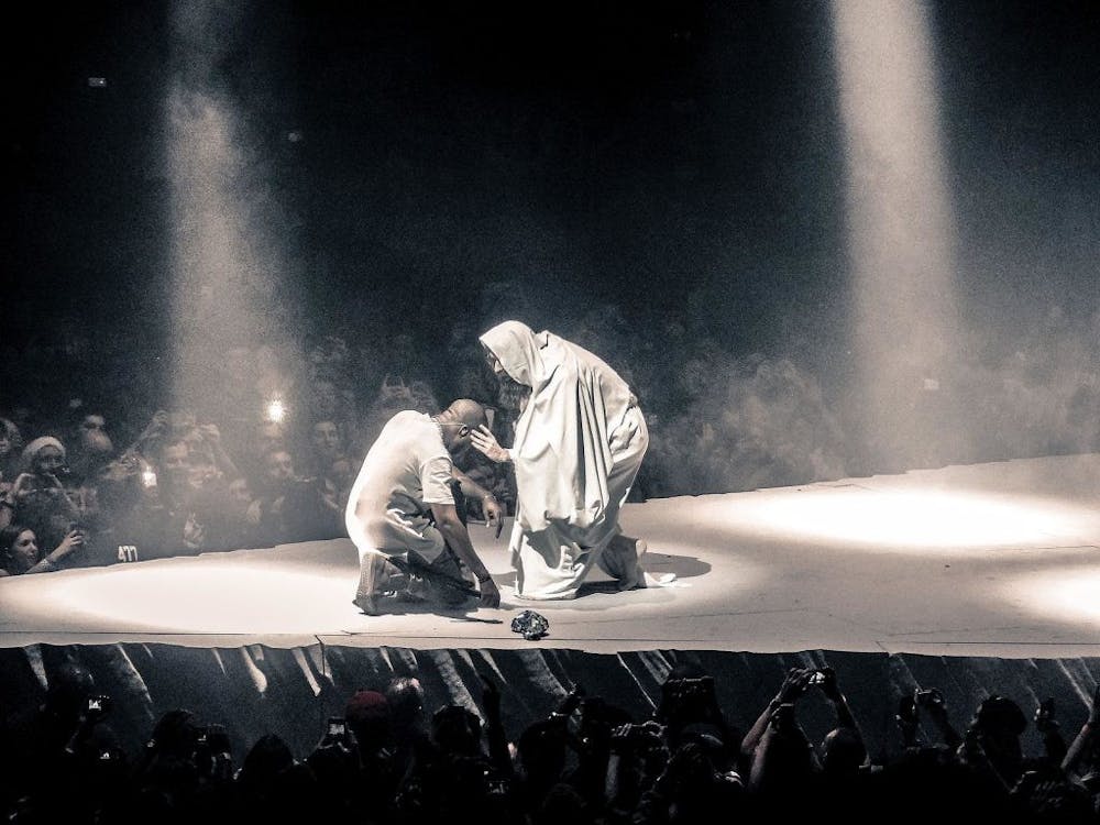Kanye West’s ‘Jesus Is King’ is a mixed bag of genuine gospel rap