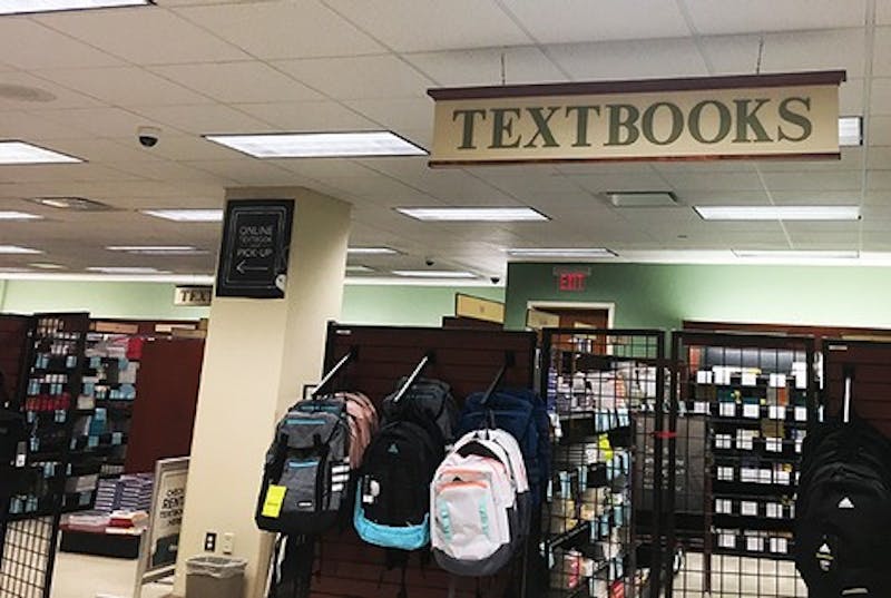Ball State Bookstore Helps You Save Money