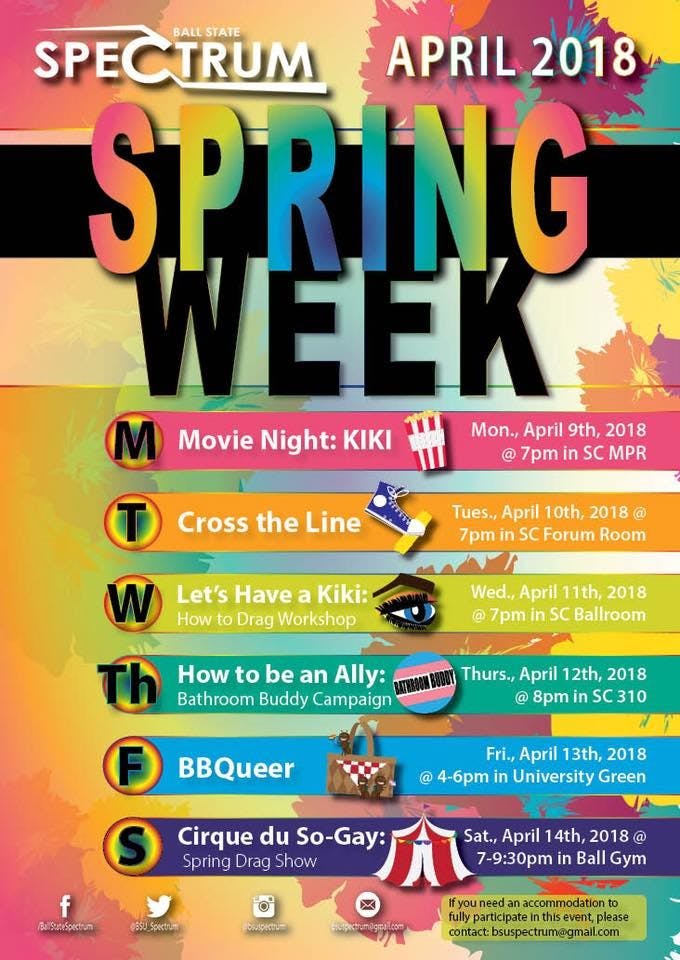 Spectrum, Photo Courtesy